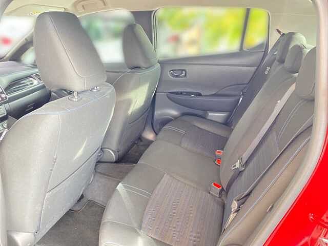 Nissan Leaf 40 kWh N-Connecta 12.2029 Garantie