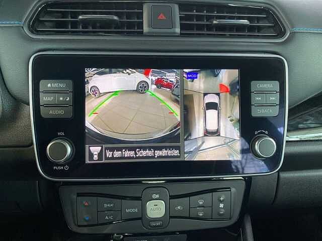 Nissan Leaf 40 kWh N-Connecta 12.2029 Garantie