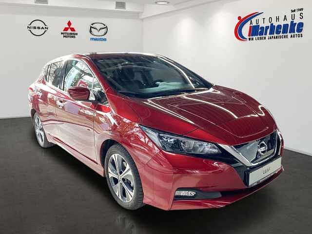 Nissan Leaf 40 kWh N-Connecta 12.2029 Garantie