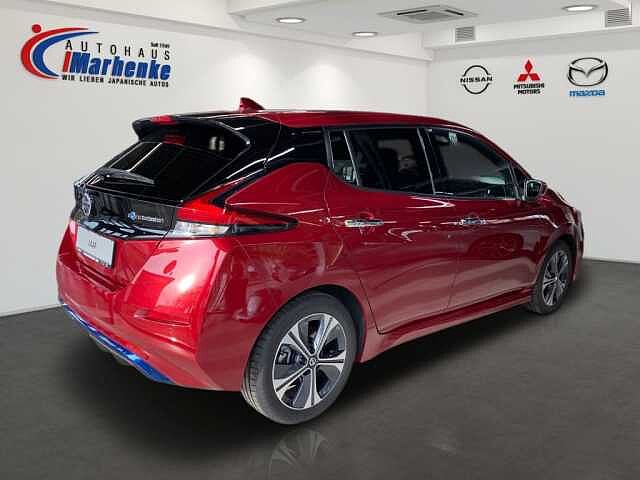 Nissan Leaf 40 kWh N-Connecta 12.2029 Garantie