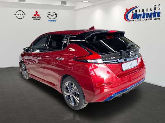 Nissan Leaf 40 kWh N-Connecta 12.2029 Garantie