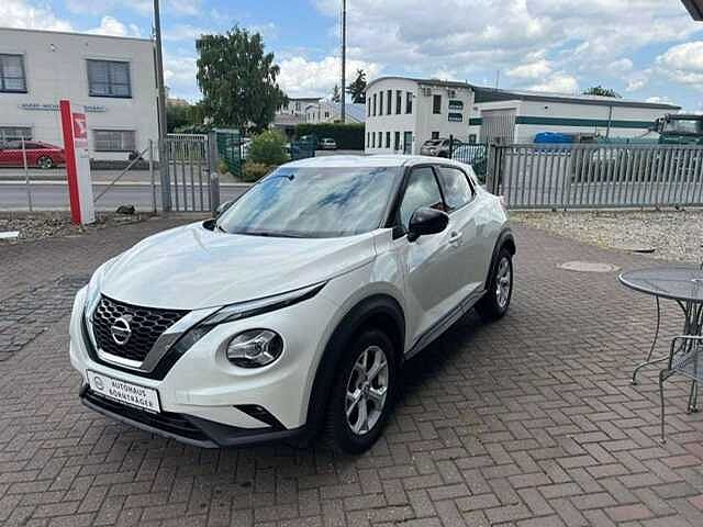 Nissan Juke N-Connecta