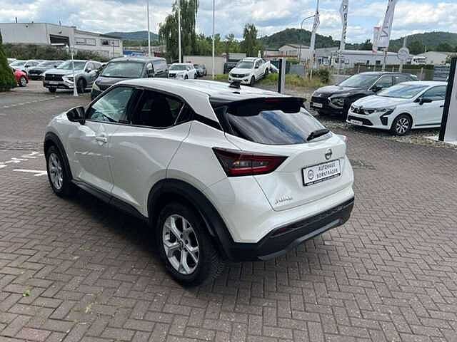 Nissan Juke N-Connecta