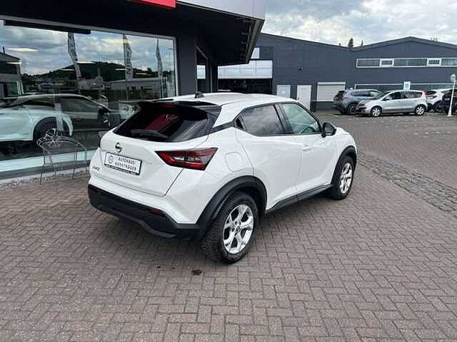 Nissan Juke N-Connecta