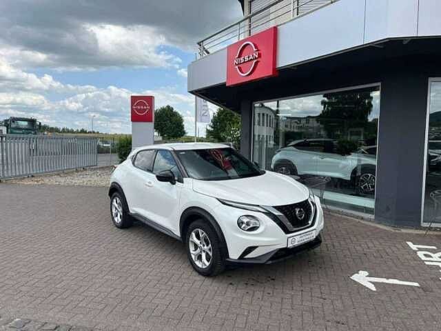Nissan Juke N-Connecta