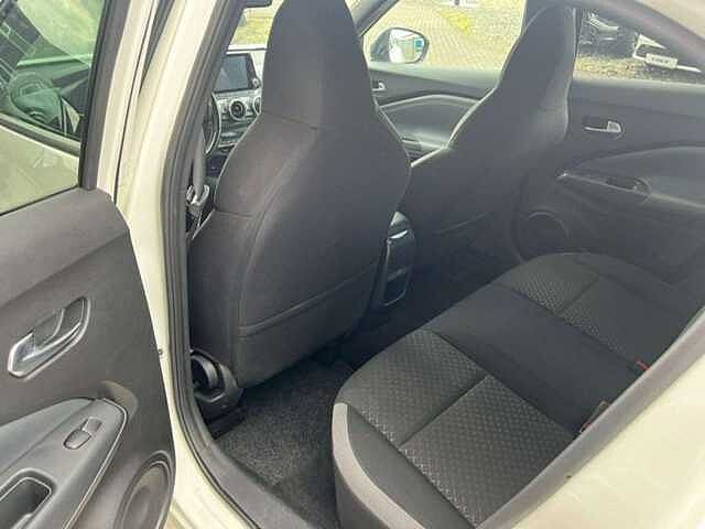 Nissan Juke N-Connecta