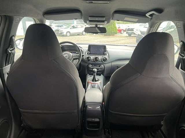 Nissan Juke N-Connecta