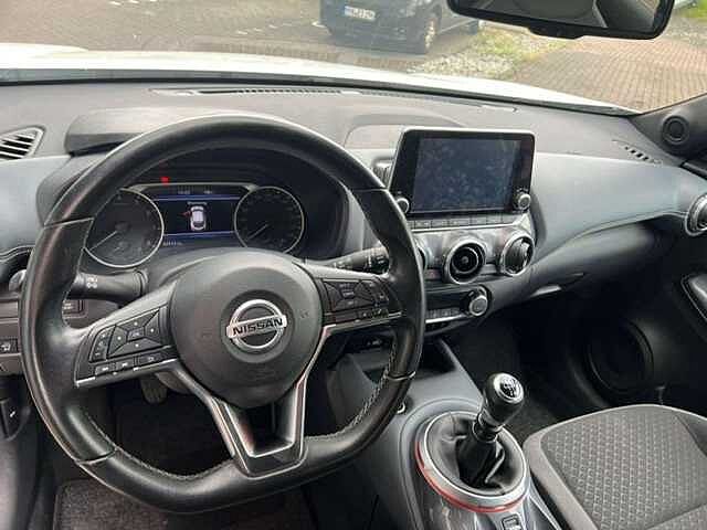Nissan Juke N-Connecta