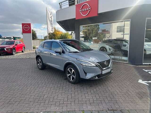 Nissan Qashqai N-Connecta Winter Business Design Technology