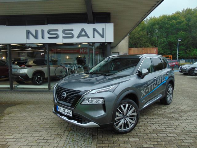 Nissan X-Trail e-Power 4x4 e-4orce Tekna+ 20&#039; ALU 360&deg;