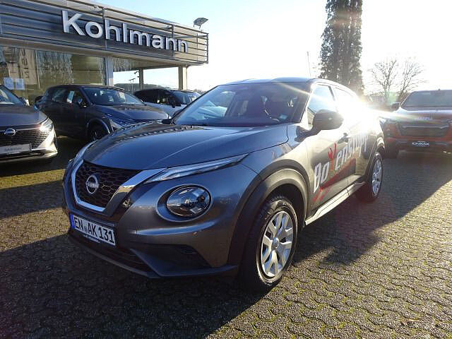 Nissan Juke 1.0 DIG-T 6MT Acenta Komfort Navi Kamera 1.0 DIG-T 6MT Acenta Klima PDC Navi