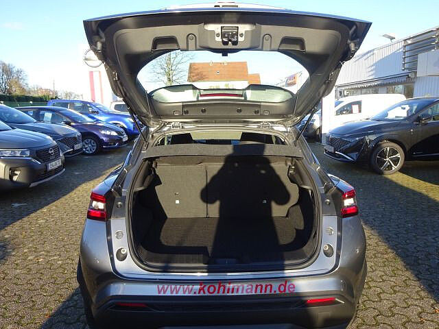 Nissan Juke 1.0 DIG-T 6MT Acenta Komfort Navi Kamera 1.0 DIG-T 6MT Acenta Klima PDC Navi