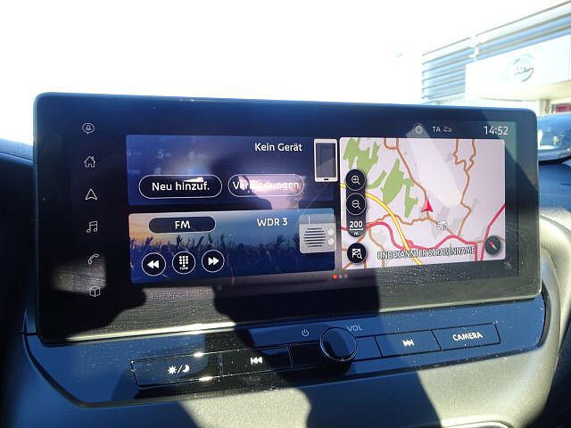 Nissan Juke 1.0 DIG-T 6MT Acenta Komfort Navi Kamera 1.0 DIG-T 6MT Acenta Klima PDC Navi