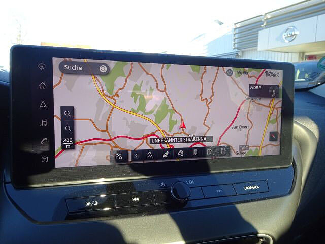 Nissan Juke 1.0 DIG-T 6MT Acenta Komfort Navi Kamera 1.0 DIG-T 6MT Acenta Klima PDC Navi