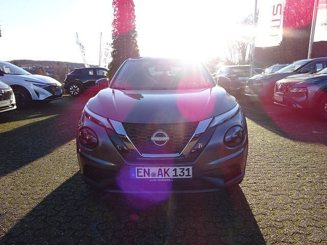 Nissan Juke 1.0 DIG-T 6MT Acenta Komfort Navi Kamera 1.0 DIG-T 6MT Acenta Klima PDC Navi