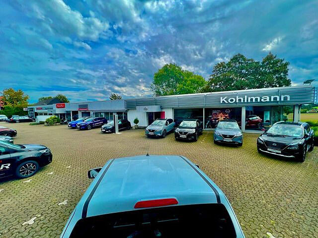 Nissan Juke 1.0 DIG-T 6MT Acenta Komfort Navi Kamera 1.0 DIG-T 6MT Acenta Klima PDC Navi