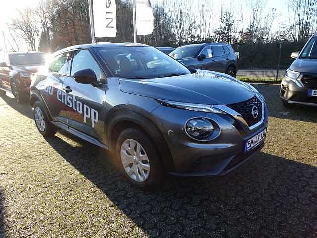 Nissan Juke 1.0 DIG-T 6MT Acenta Komfort Navi Kamera 1.0 DIG-T 6MT Acenta Klima PDC Navi
