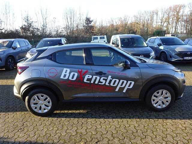 Nissan Juke 1.0 DIG-T 6MT Acenta Komfort Navi Kamera 1.0 DIG-T 6MT Acenta Klima PDC Navi
