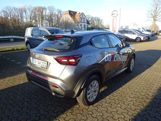 Nissan Juke 1.0 DIG-T 6MT Acenta Komfort Navi Kamera 1.0 DIG-T 6MT Acenta Klima PDC Navi
