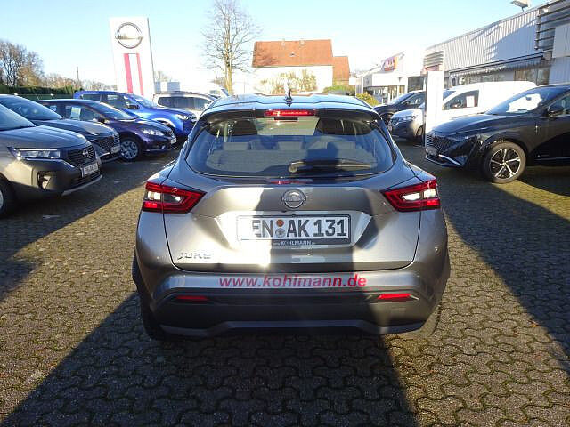 Nissan Juke 1.0 DIG-T 6MT Acenta Komfort Navi Kamera 1.0 DIG-T 6MT Acenta Klima PDC Navi