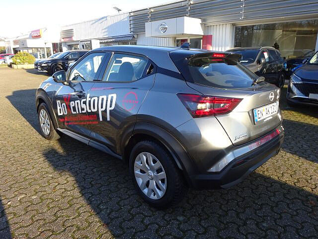 Nissan Juke 1.0 DIG-T 6MT Acenta Komfort Navi Kamera 1.0 DIG-T 6MT Acenta Klima PDC Navi