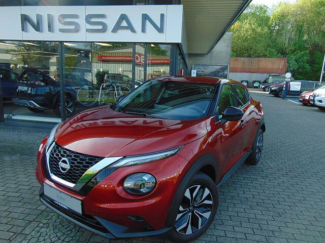 Nissan Juke 1.0 DIG-T Acenta 6MT Nissan Connect Komfort