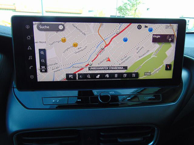 Nissan Juke 1.0 DIG-T Acenta 6MT Nissan Connect Komfort