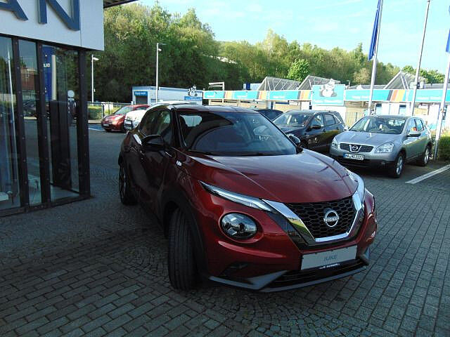 Nissan Juke 1.0 DIG-T Acenta 6MT Nissan Connect Komfort