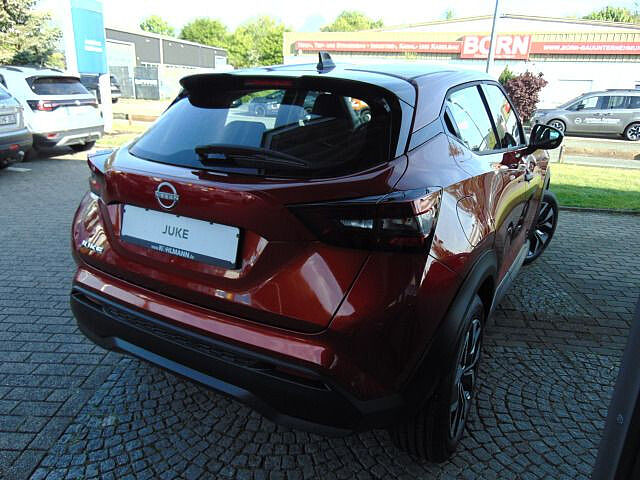 Nissan Juke 1.0 DIG-T Acenta 6MT Nissan Connect Komfort