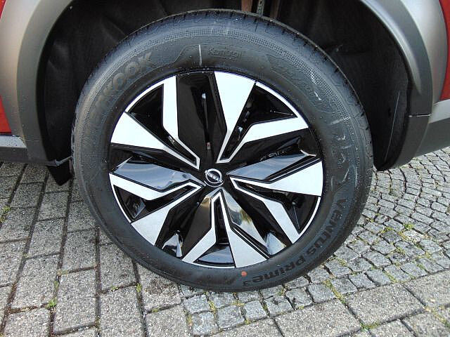 Nissan Juke 1.0 DIG-T Acenta 6MT Nissan Connect Komfort