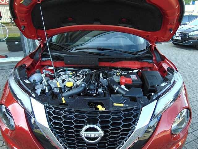 Nissan Juke 1.0 DIG-T Acenta 6MT Nissan Connect Komfort