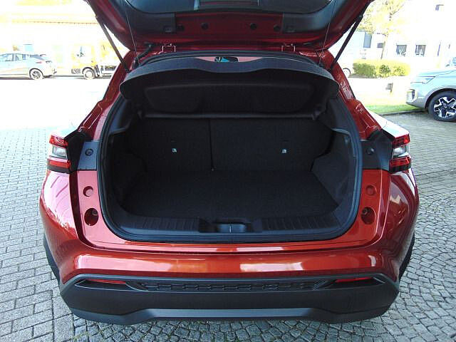 Nissan Juke 1.0 DIG-T Acenta 6MT Nissan Connect Komfort