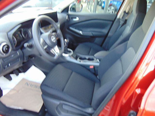 Nissan Juke 1.0 DIG-T Acenta 6MT Nissan Connect Komfort