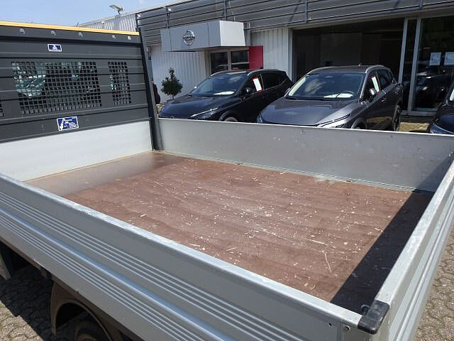 Nissan NV400 Pritsche L2H1 3,5t S-CAB FWD Klima AHK