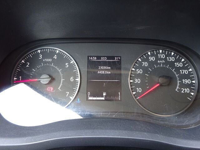 Nissan NV400 Pritsche L2H1 3,5t S-CAB FWD Klima AHK