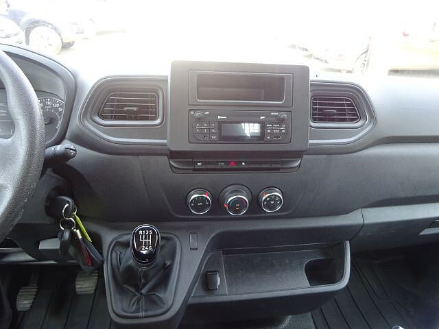 Nissan NV400 Pritsche L2H1 3,5t S-CAB FWD Klima AHK
