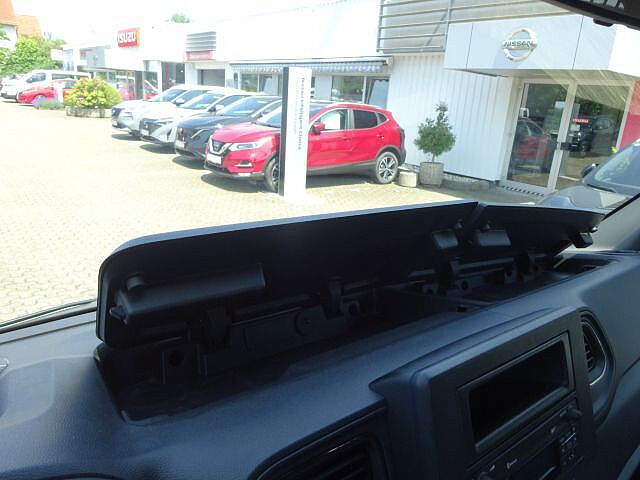Nissan NV400 Pritsche L2H1 3,5t S-CAB FWD Klima AHK