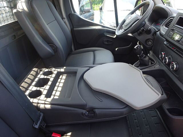 Nissan NV400 Pritsche L2H1 3,5t S-CAB FWD Klima AHK