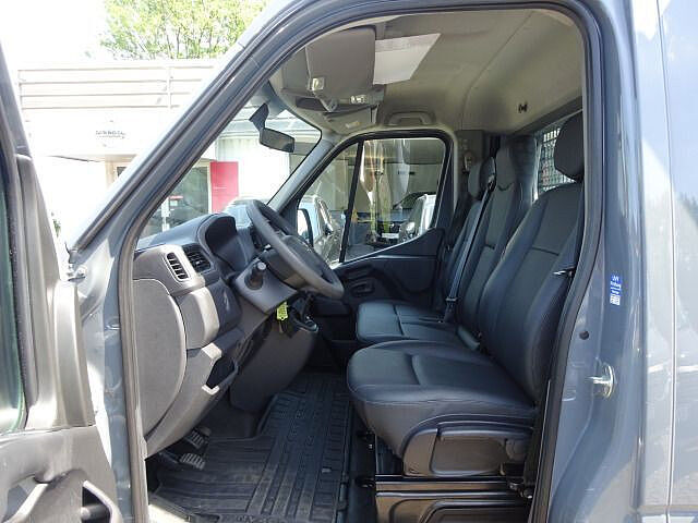 Nissan NV400 Pritsche L2H1 3,5t S-CAB FWD Klima AHK