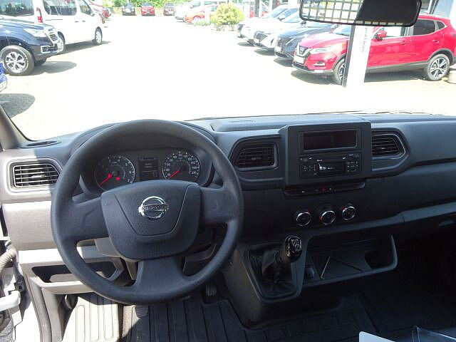 Nissan NV400 Pritsche L2H1 3,5t S-CAB FWD Klima AHK
