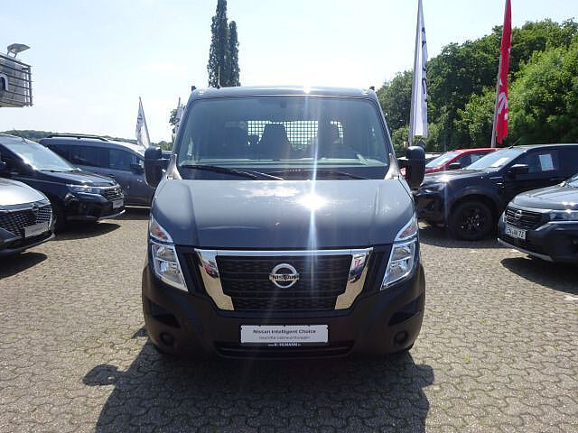 Nissan NV400 Pritsche L2H1 3,5t S-CAB FWD Klima AHK