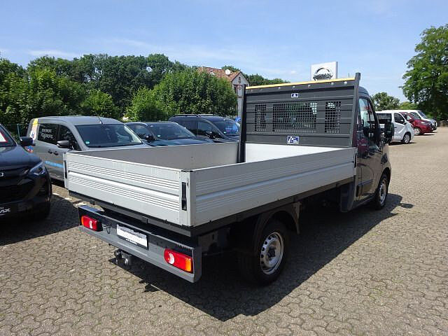 Nissan NV400 Pritsche L2H1 3,5t S-CAB FWD Klima AHK