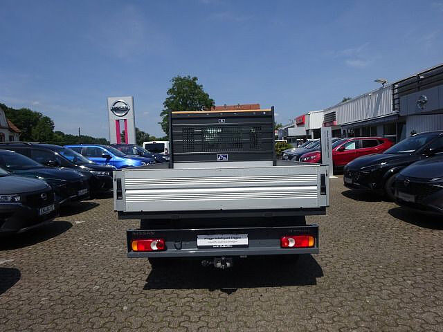 Nissan NV400 Pritsche L2H1 3,5t S-CAB FWD Klima AHK