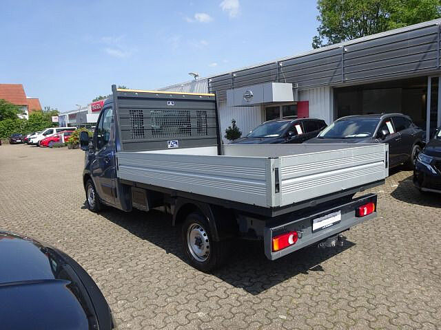 Nissan NV400 Pritsche L2H1 3,5t S-CAB FWD Klima AHK