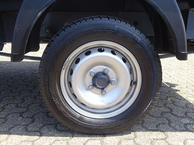 Nissan NV400 Pritsche L2H1 3,5t S-CAB FWD Klima AHK