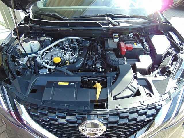 Nissan Qashqai 1.3 MHEV Tekna+ Alu 20&#039; WR auf Alu 360&deg; 20&#039;