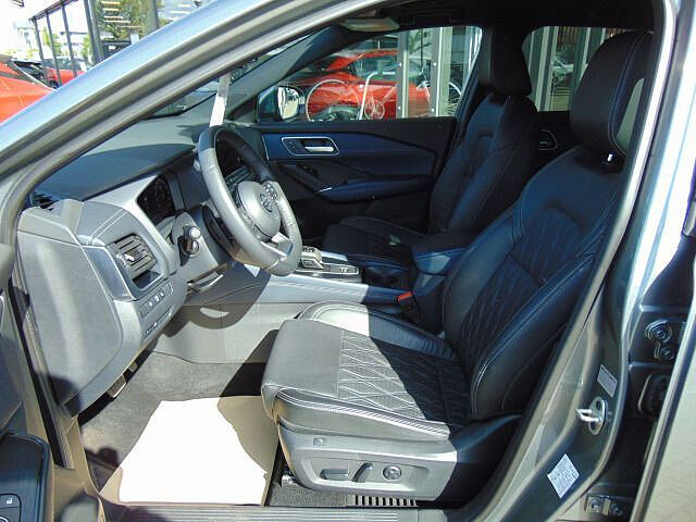 Nissan Qashqai 1.3 MHEV Tekna+ Alu 20&#039; WR auf Alu 360&deg; 20&#039;