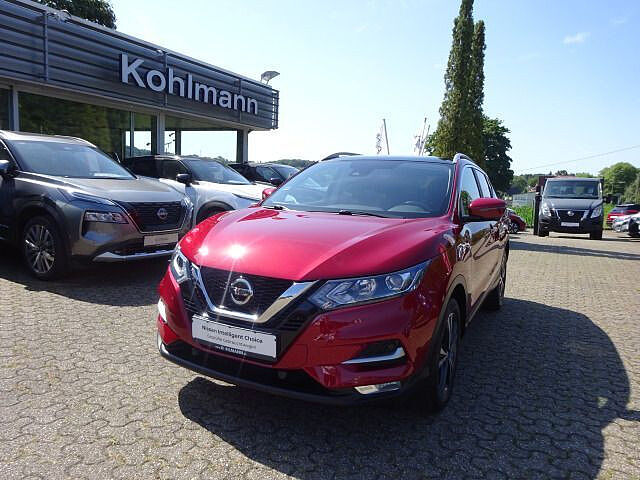 Nissan Qashqai 1.3 DIG-T 6MT 4x2 Zama 360&deg; Panorama AHK