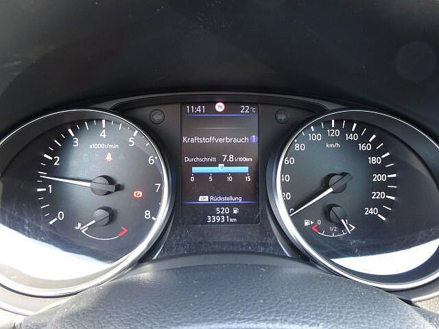 Nissan Qashqai 1.3 DIG-T 6MT 4x2 Zama 360&deg; Panorama AHK