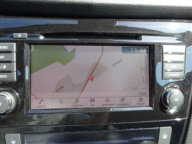 Nissan Qashqai 1.3 DIG-T 6MT 4x2 Zama 360&deg; Panorama AHK